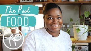 Benjamina Ebuehi | The Sister Table | Food Honestly | The Pool