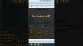 How to configure policy based routing PBR Watch full video