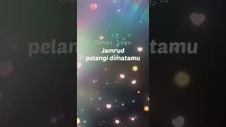 Cover lagu jamrud-pelangi dimatamu,suara sendiri di apk starmaker karaoke.