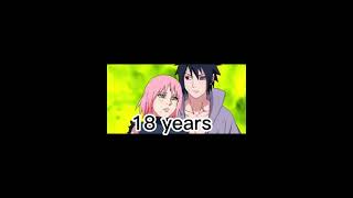 Sasuke and sakura❤️