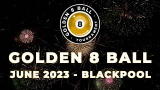 Golden 8 Ball 2023 Promotional Video