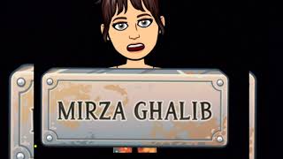 Mirza Ghalib||Ten lines on Mirza Ghalib #mirzaghalib