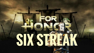 FH: 6 kill streak!