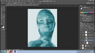 Learn How to Create a Double Exposure Effect in Photoshop