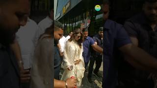 Heroine Hansika Spotted At Prasad IMAX Theatre #hansika #heroinehansika #hansikamarriage #shorts