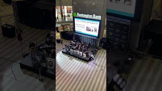 Red Rock Swing Band Live at the Mall of America. #swingmusic #swingband #mallofamerica #livemusic