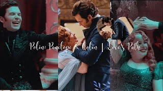 Polin: Penelope & Colin | Love's Path