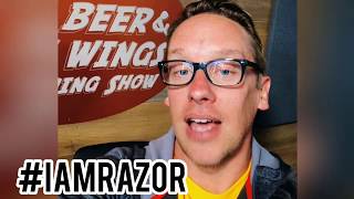 Free Beer - I Am Razor