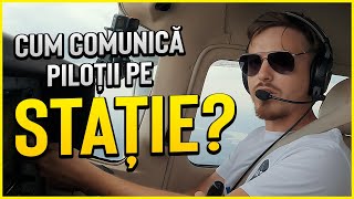 Cum Comunică Piloții pe Stație? | Tutorial ATC