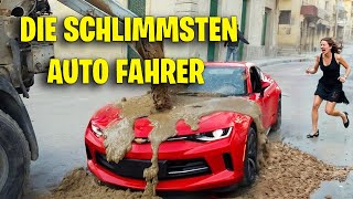 Die Schlimmsten Auto Fahrer Der Welt #183 #dashcam