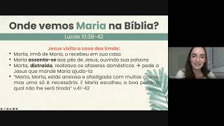 Jesus e as mulheres - Aula 2