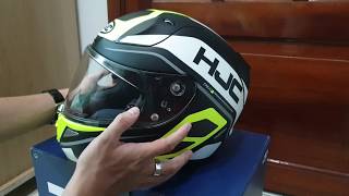 Review - đánh giá fullface HJC RPHA 11 | KAY BIKER