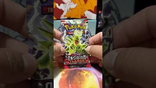 Obsidian Flames - Pokemon Pack Opening #pokemoncollector #pokemon