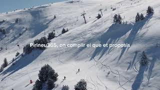 Feliç 2024! Pirineu365, on complir tot el que et proposis