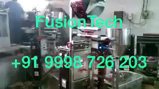 Shampoo Packing Machine, Pouch Packing Machine