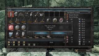 Ds2 first playthrough 4 mic broken :(