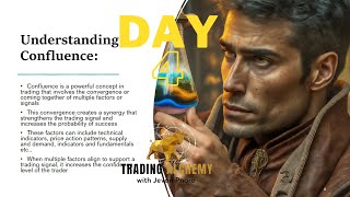 Unlock the Secrets of Forex Alchemy with Jevon Pharo | Day 4 : Confluence