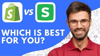 Shopify Vs Sellfy (2024) Which is Best for You in 2024?