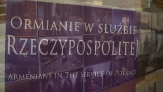 Wystawa Ormianie w służbie Rzeczypospolitej,  Kościół w Kościelcu, okrągłemiasto pl