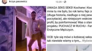 Dziwy i cuda u Krzysztofa Pacewicza z Wyborczej i Okopress. ,,Puchacz w ruchu"?!