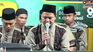 #live cek sound GARONGAN BERSHOLAWAT BERSAMA HABIBB SAYYIDI BARAQBAH LC