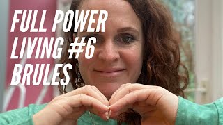 #6 #Brules - The bullshit rules that hold us back and why we should overcome them. #empower