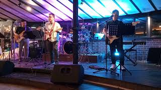 Something - Beatles Cover "Live at Seletar Country Club"