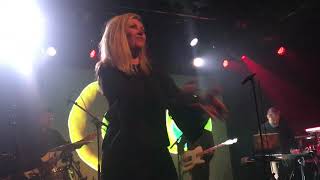 Saint Etienne - Only Love Can Break Your Heart - Live Kägelbanan, Stockholm - 25 Oct 2017