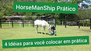 HorseManShip - 4 Idéias para você colocar em Prática