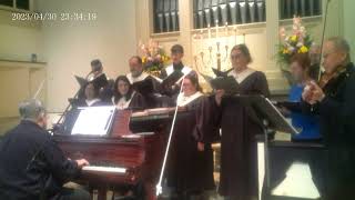 Trotta - "Open My Ears" (St  John's Methodist - Kansas City, MO)