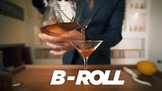 B-Roll - Alfredo Buonanno | Sommelier | Kresios