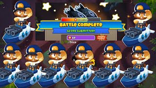 Btd6 Boss Rush #7: 69 Pops (nice) (Stage Five - Phayze)