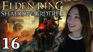 Final Boss Struggle/Progress | ELDEN RING Shadow of the Erdtree DLC | PART 16 | First Playthrough