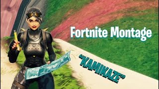 Fortnite Montage - "KAMIKAZE" (Lil Mosey)