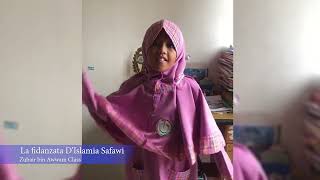 La fidanzata D'Islamia Safawi "Semangat Berpuasa"