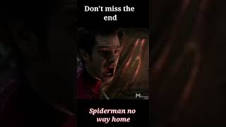 Spiderman no way home edits 🔥 #shorts #trending #spiderman #viral #avengers #short #marvel #subs