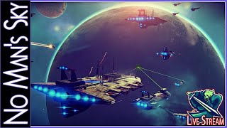 No Man's Sky Endurance | 2022 No Man's Sky Live Stream