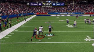 Madden24 defensive stick work bills edition part 1