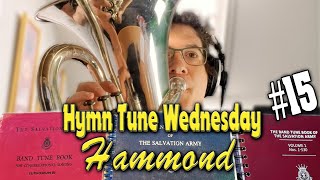 Hymn Tune Wednesday 15 - Hammond, William Hammond | Euphonium Quintet