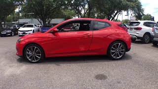 2019 Hyundai Veloster Gainesville, Ocala, Jacksonville, Lake City, Valdosta, GA 014780