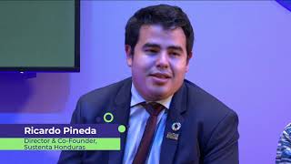 SilverLining @ COP26: Ricardo Pineda Guzman of Honduras on His Country's Climate Reality