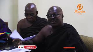 HEMAN HENE SENDS A STRONG  WARNING TO DR. K .K .SARPONG AND OFFINSO HEMAA