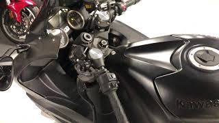 2016 Kawasaki Ninja ZX-14R ABS SE