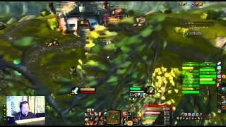 WoD 6.1.2 Fury Warrior pvp   Back To The Grind   wow World of Warcraft