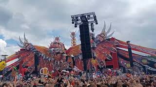 Power Hour @ Mainstage Defqon.1 2022 - Saturday