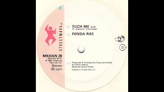 Fonda Rae-Tuch Me