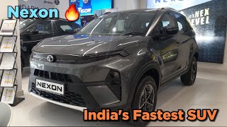 5 Reason To Buy 🔥Tata Nexon || Tata Nexon Smart Plus Detail Review EMi, Price etc