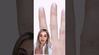 $10 Hailey Bieber nail dupe! Olive & june does it again 👏🏻