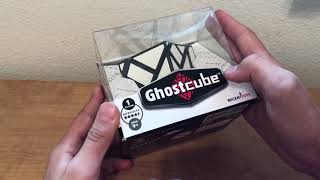 Ghost cube unboxing