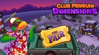 Club Penguin Dimensions | Fair 2024